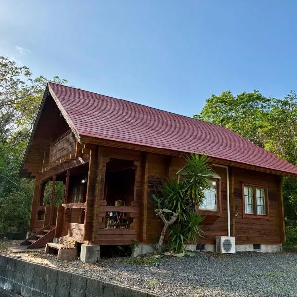 Log house Hata - Vacation STAY 29001v, hotel v mestu Shima