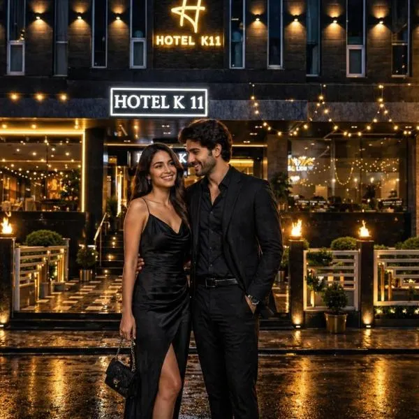 Hotel k11، فندق في سولان