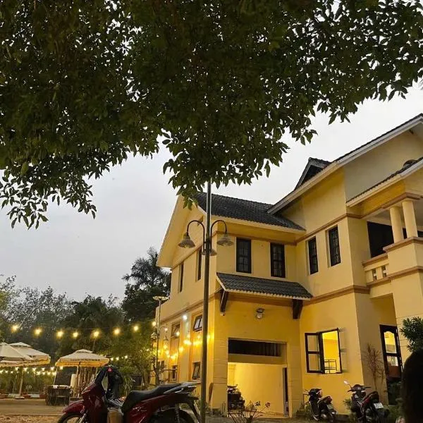 Homestay Mẹ Mít, khách sạn ở Củ Chi