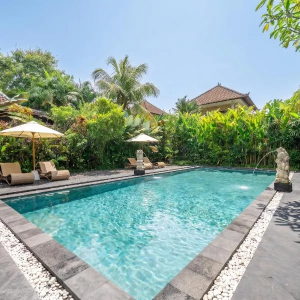 Bali Dream Garden, hotel i Ubud