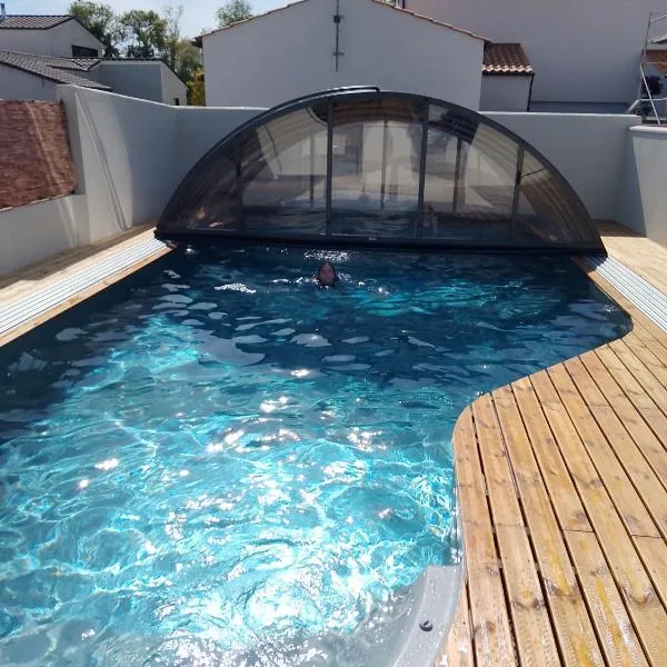 R & C - Room & Calm, hotel sa Challans