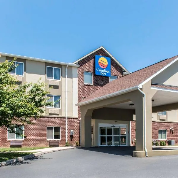 Comfort Inn Lancaster County, khách sạn ở Columbia