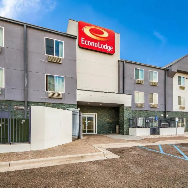 Quality Inn Laredo - Nuevo Laredo, hotel v destinaci Laredo