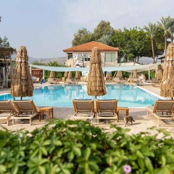Solaya Kineret, hotel Migdalban