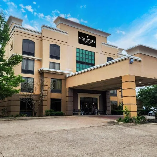Country Inn & Suites by Radisson, Tyler University Area, hôtel à Tyler