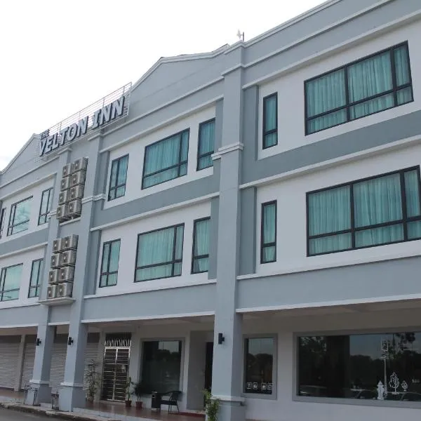 The Velton Inn, hotel v destinaci Bintulu