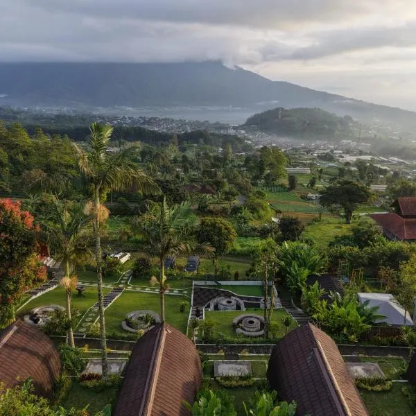 Tabanan में, होटल Lumbung Hill Bedugul