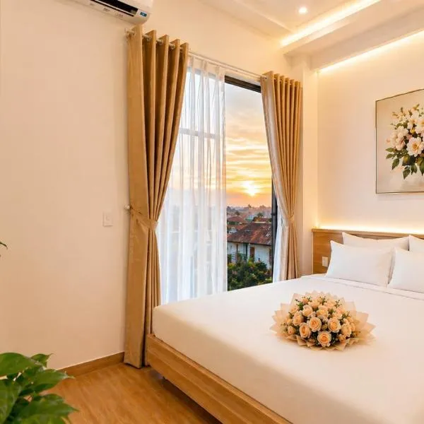 Amory Airport Hotel, hotel in Ho Chi Minh City