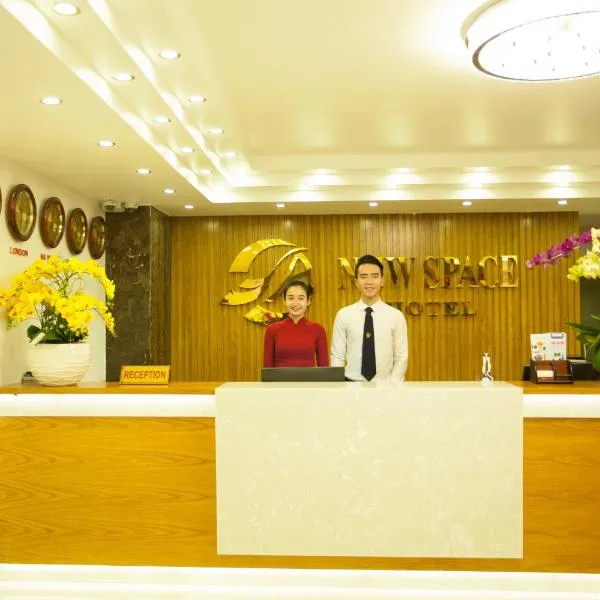 New Space Hotel Airport, hotel en Ho Chi Minh