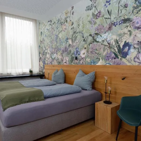 Hotel Profis, hotel sa Diepoldsau