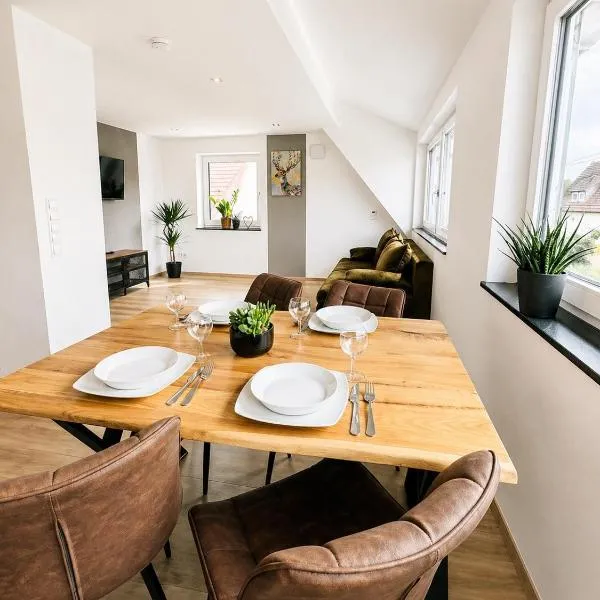 Apartment Ihm AI – hotel w mieście Benningen