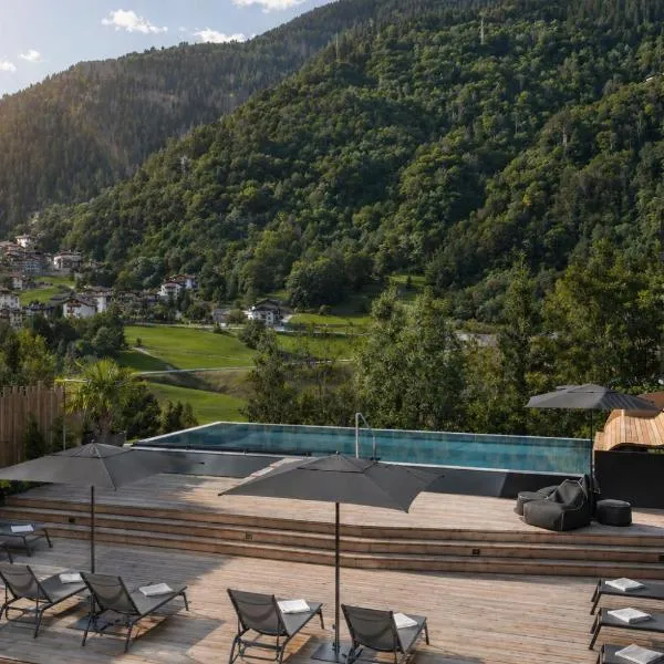 Ravelli Sporting, viešbutis mieste Mezzana