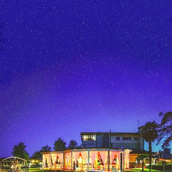 Villa Riviera Hotel Udine, hotel en Pradamano