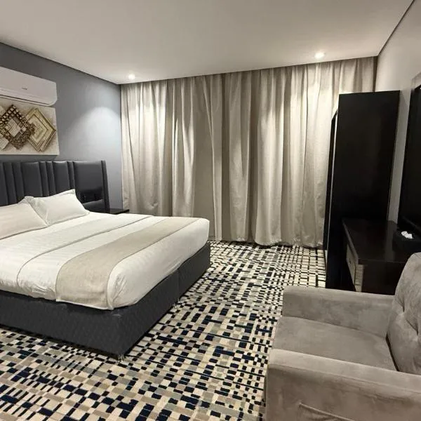 Qimam Park Abha 4, hotel a Abha