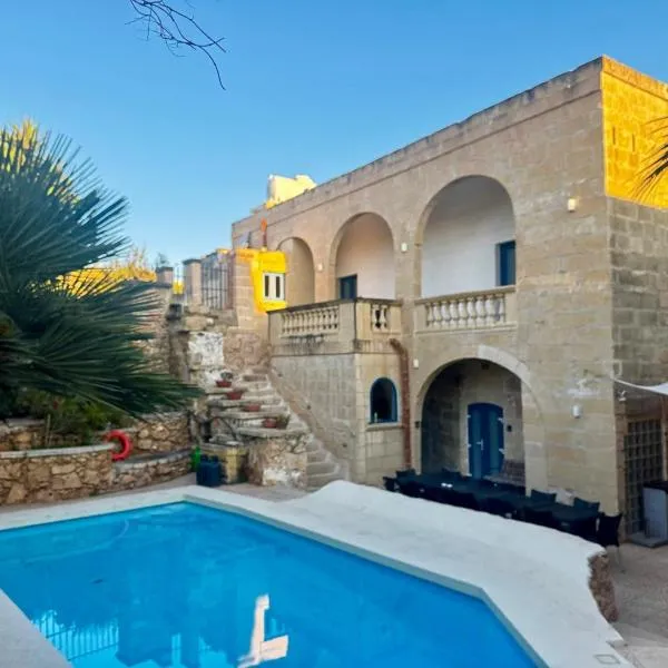 Ta' Tereża Farmhouse, hotel a Xagħra