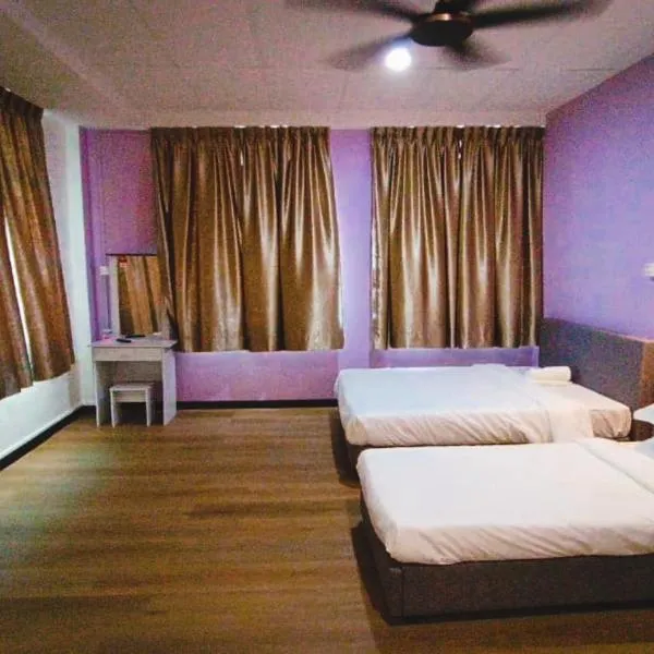 Nomet Homestay KNK II, hotel in Tawau