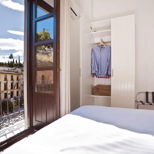 Casa Miravalle Darro, hotel v destinácii Granada