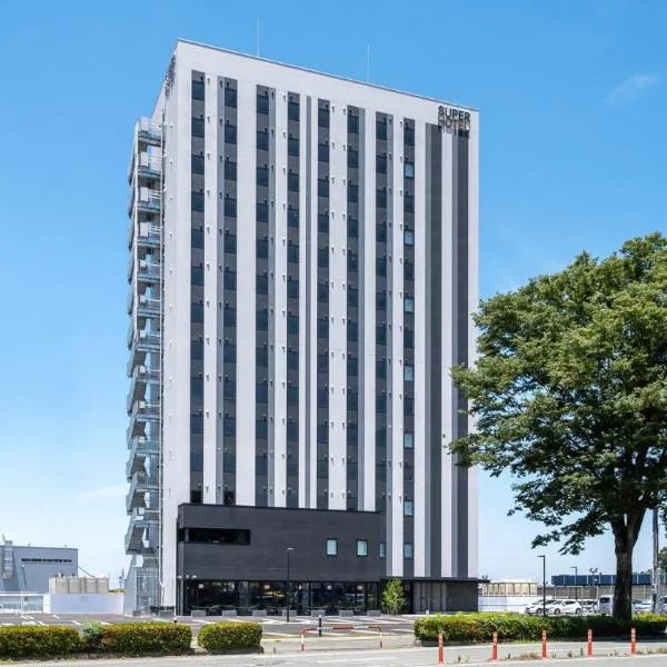 Super Hotel Premier Chitose Natural Hot Spring, hotel di Chitose