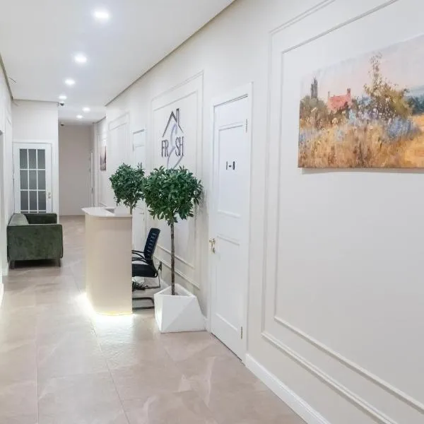 Fresh hostel, Hotel in Almaty