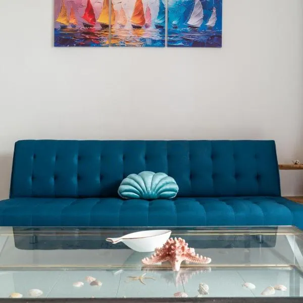 Conchiglia Azzurra, hotel em Porto Azzurro