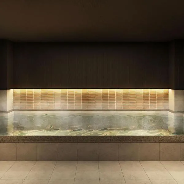 HOTEL GLOBAL VIEW Morioka, מלון במוריאוקה