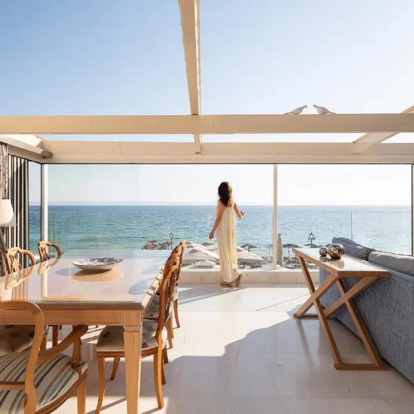 La Mer Escape, хотел в Никити