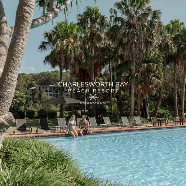 Charlesworth Bay Beach Resort, hotel in Coffs Harbour