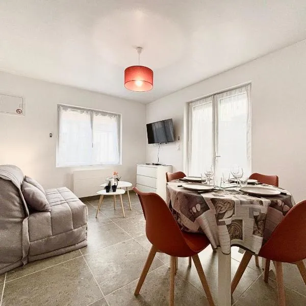 Le Marin - Vaux-sur-mer, hotel a Vaux-sur-Mer