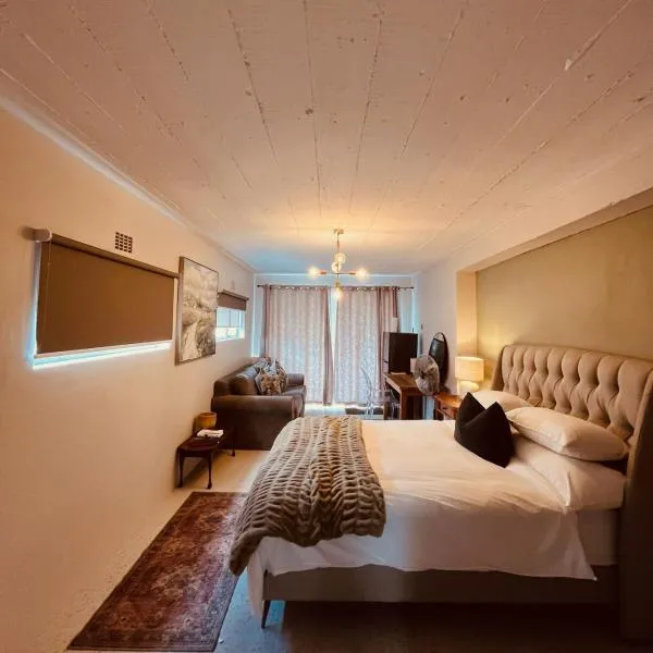 Kleine Paarl, hotel in Paarl