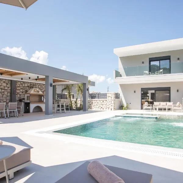 Calma Luxury Villas, hotell sihtkohas Kolimbia