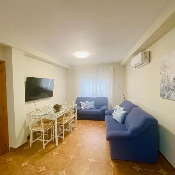La Pinela, hotel sa Mesas de Ibor