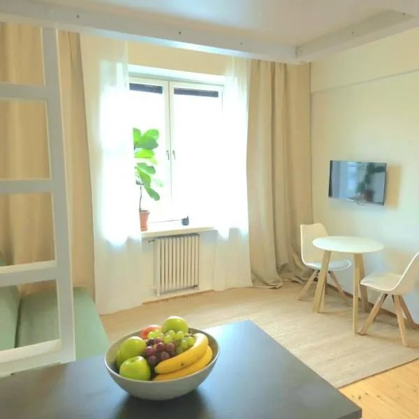Alppila Lodge, khách sạn ở Helsinki