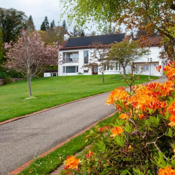 Drumfin Cottage, hotell i Elgin