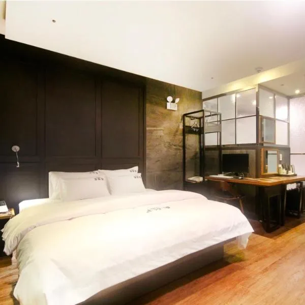 369삼육구, hotel em Yangsan