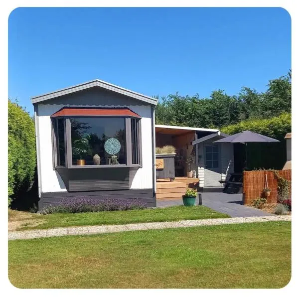 De Hooglander – hotel w mieście Westergeest