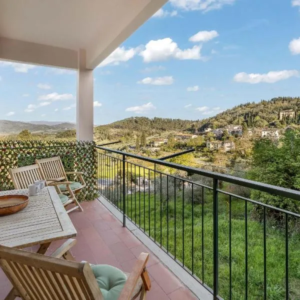 B&B Il Connubio - Rooms & Apt between Florence and Chianti, hotel a Impruneta