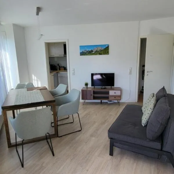 빈넨에 위치한 호텔 Sonnige Ferienwohnung in Traumlage