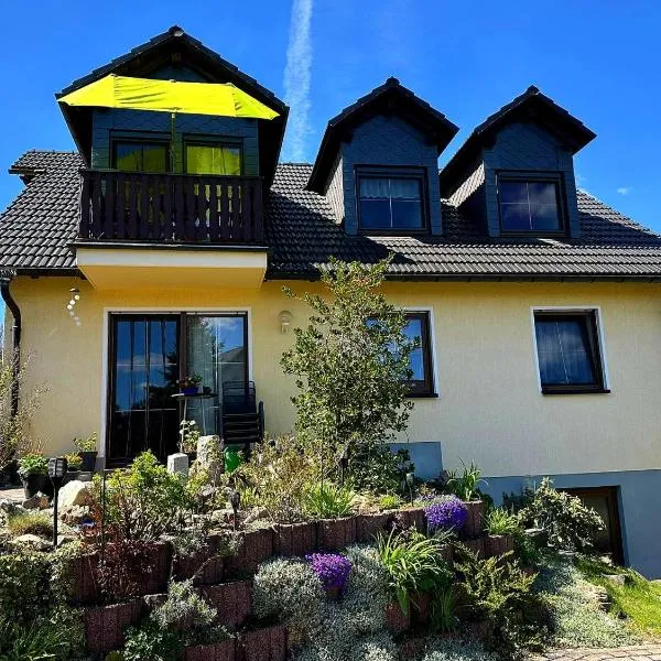 ****Fewo "Alltag...ADE'", hotel v destinácii Dippoldiswalde