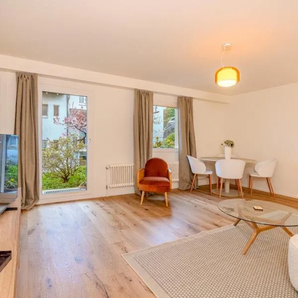 Caramel Suite · Kilchberg, hotel a Kilchberg