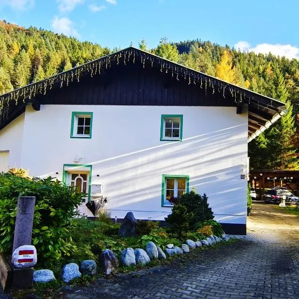 Haus am Seebach Leutasch Weidach, Hotel in Leutasch