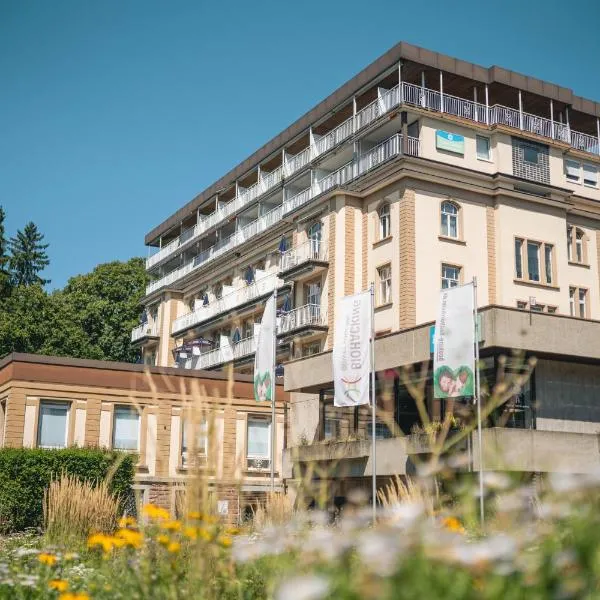LU8 Business Vital Hotel, hotel sa Bad Dürrheim