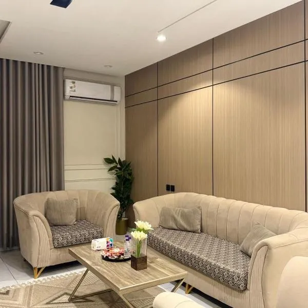 رُقيّ للشقق الفندقية rogy VIP, hotel a Taif