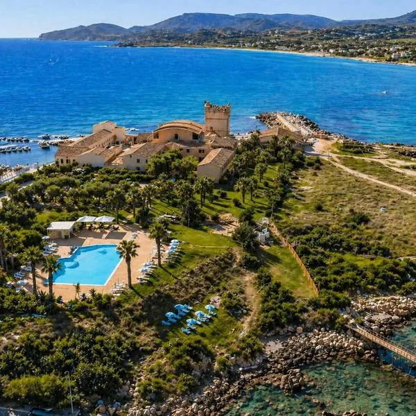 Valderice में, होटल Phi Hotel La Tonnara di Bonagia