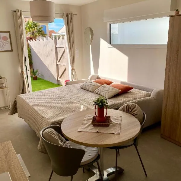 Studio La Parenthèse Sablaise - 3 étoiles, hotel a Les Sables-dʼOlonne