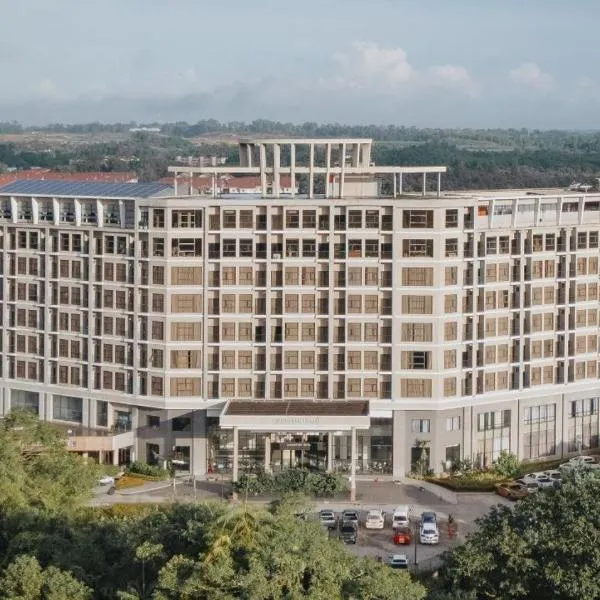 Livingston Hotel, hotel v mestu Sandakan