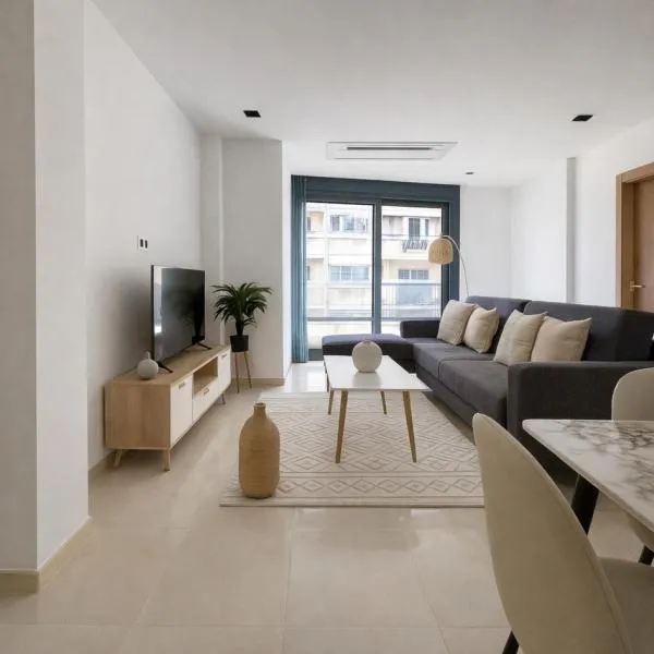 Luxueux Appartement de 3 pièces a Kouba, ξενοδοχείο σε Hydra