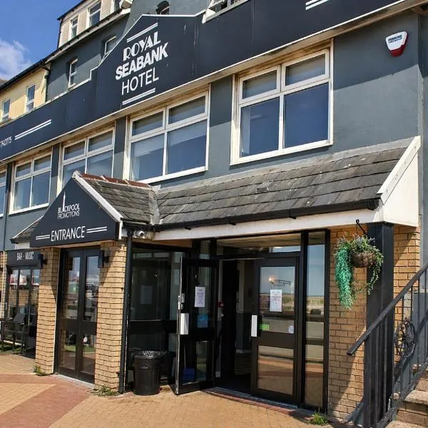 Royal Seabank Hotel, hotel din Blackpool