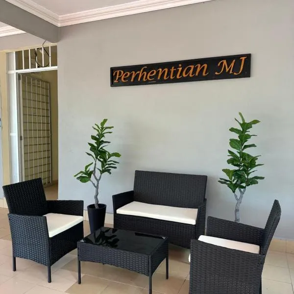 PERHENTIAN MJ HOTEL - Peaceful lsland Escape, hotell i Kampong Pasir Hantu