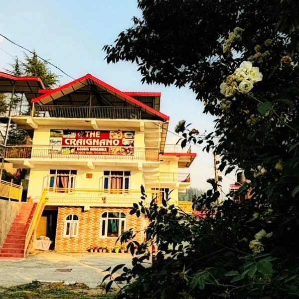 Craignano Homestay Mashobra: Shimla şehrinde bir otel
