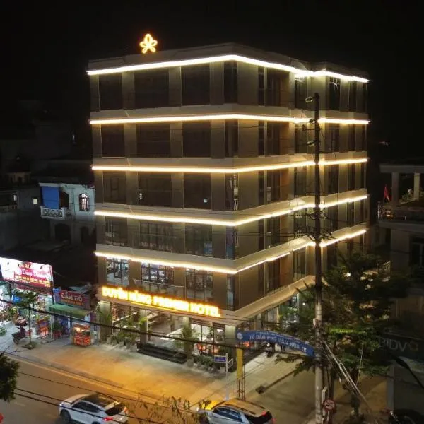 Duyên Hùng Premier Hotel, Hotel in Diện Biên Phủ